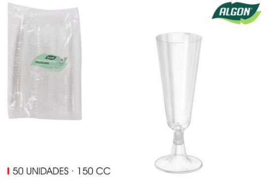 CJ.50 FLUTE PIE 15CL PE